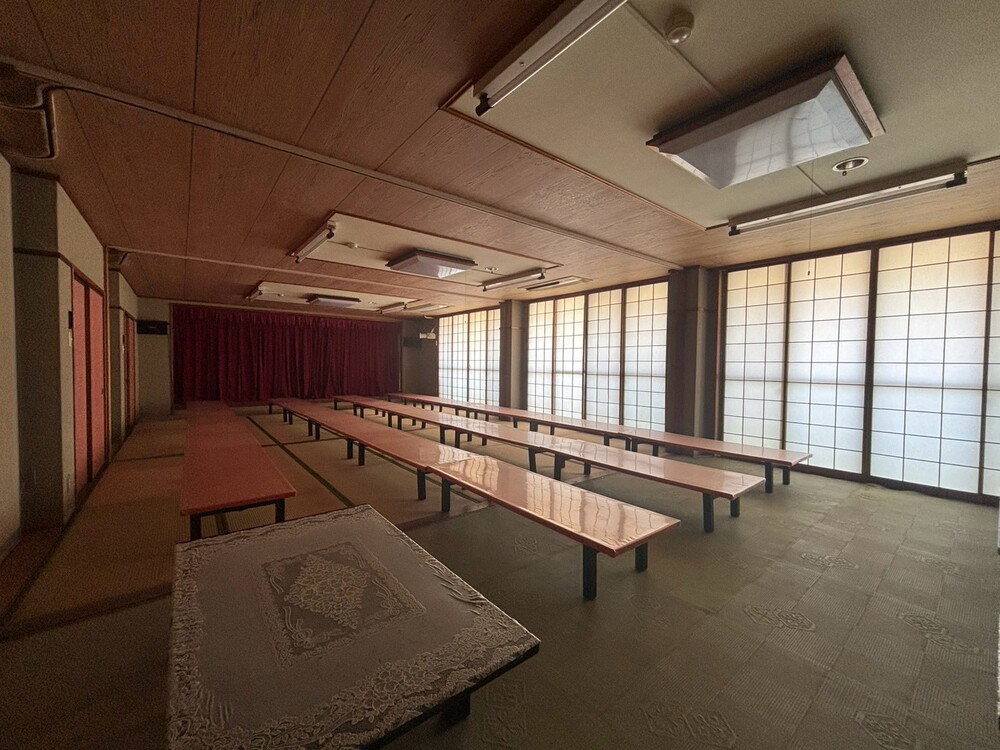 【事業用物件】倉敷市下津井｜8800万円｜瀬戸内海の目の前！建物面積1,106.26m2