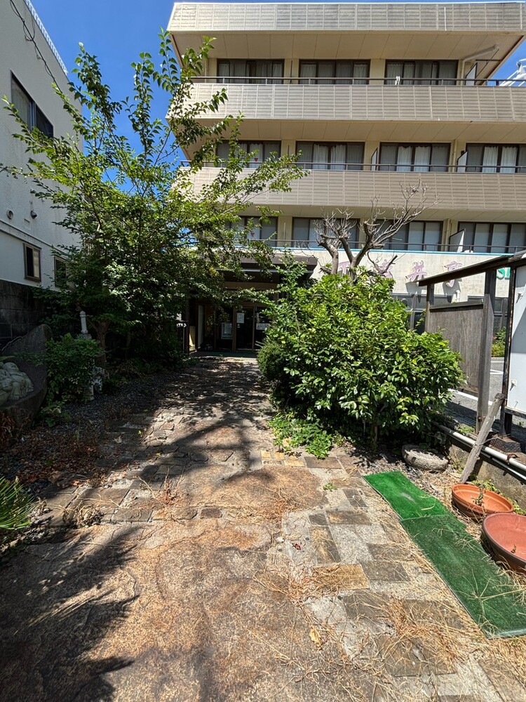 【事業用物件】倉敷市下津井｜8800万円｜瀬戸内海の目の前！建物面積1,106.26m2