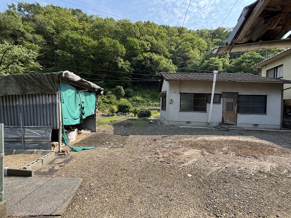 【建付土地】福山市郷分町字草木｜480万円｜大変静かな住環境！土地245坪