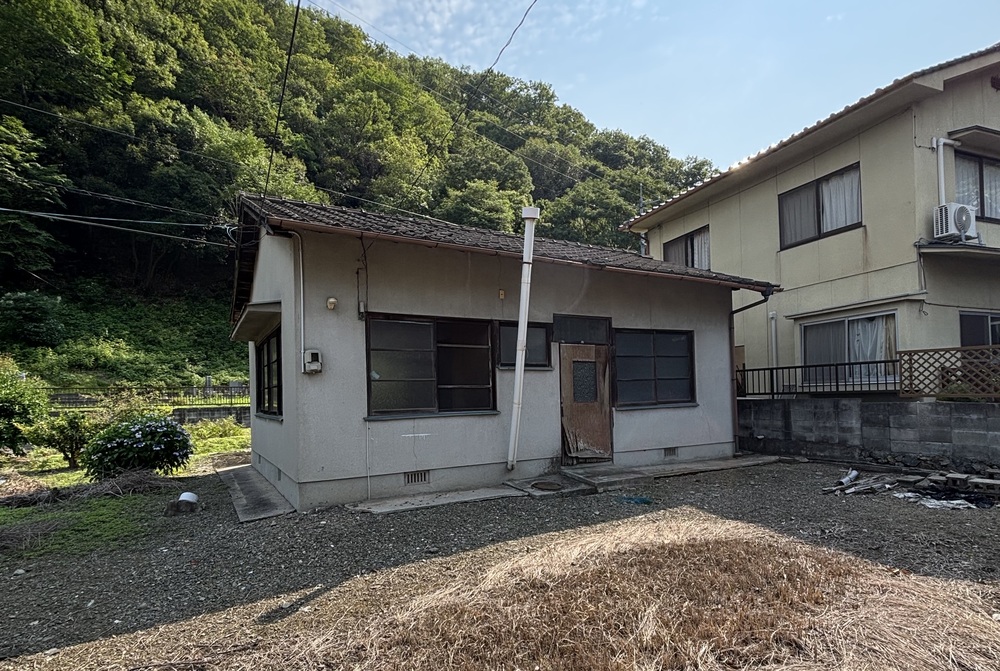 【建付土地】福山市郷分町字草木｜480万円｜大変静かな住環境！土地245坪