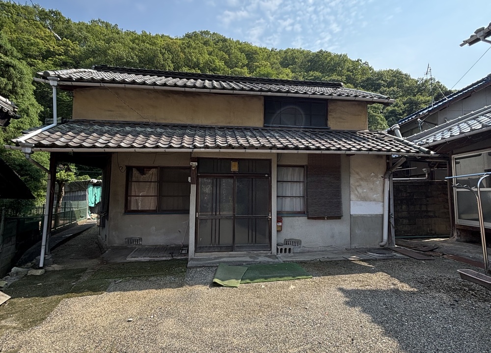 【建付土地】福山市郷分町字草木｜480万円｜大変静かな住環境！土地245坪