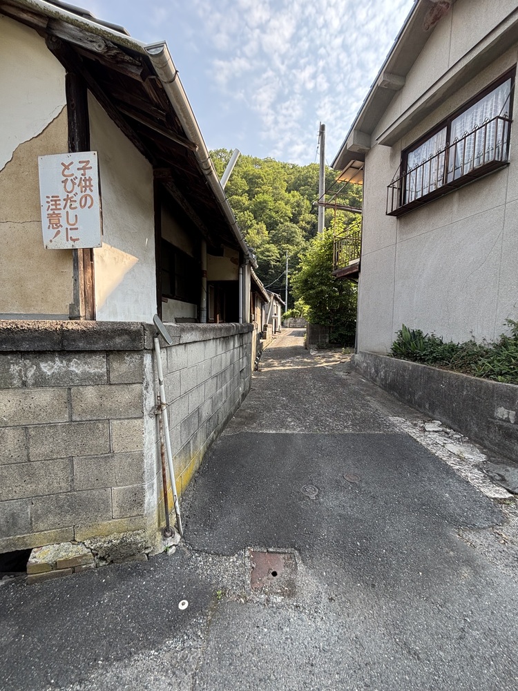 【建付土地】福山市郷分町字草木｜480万円｜大変静かな住環境！土地245坪
